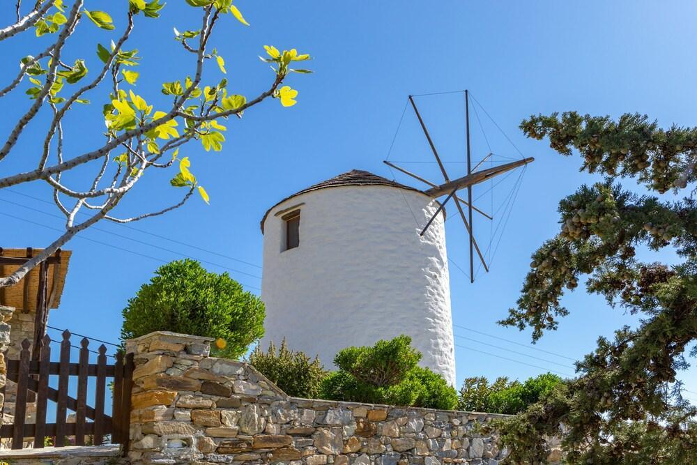 Anemomylos-Windmill Ermoúpoli Extérieur photo