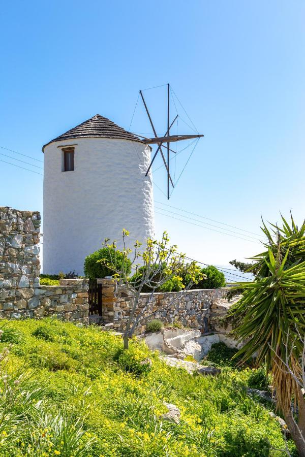 Anemomylos-Windmill Ermoúpoli Extérieur photo