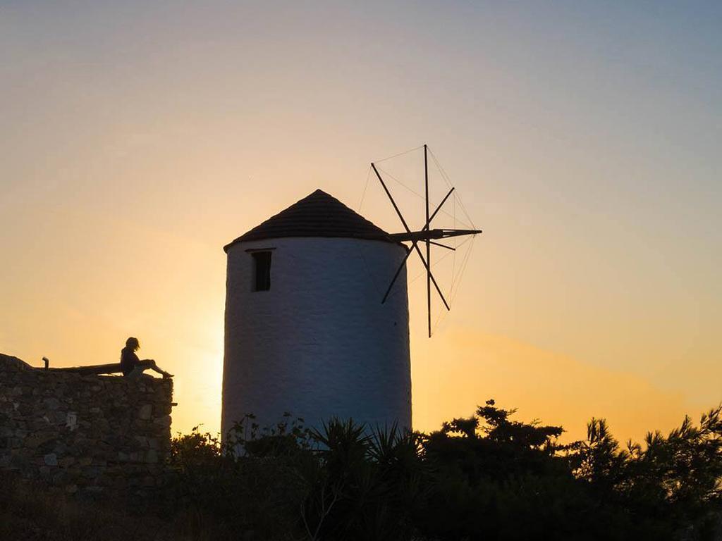Anemomylos-Windmill Ermoúpoli Extérieur photo